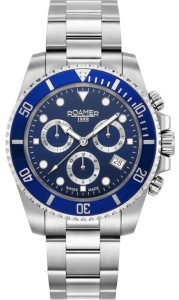 Zegarek męski ROAMER 851837-41-45-20 Deep Sea 100