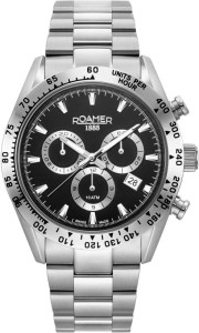 Zegarek męski ROAMER 850837-41-55-20 Monza 100 Chrono