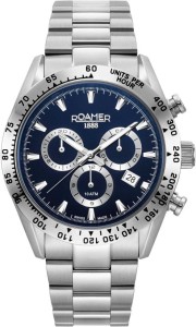 Zegarek męski ROAMER 850837-41-45-20 Monza 100 Chrono