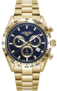 Zegarek męski ROAMER 850837-48-45-20 Monza 100 Chrono