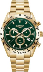 Zegarek męski ROAMER 850837-48-75-20 Monza 100 Chrono
