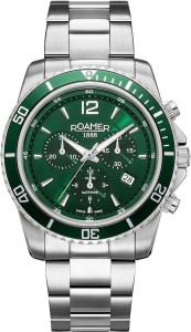 Zegarek męski ROAMER 862837-41-75-20 Nautic 100 Chrono