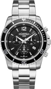 Zegarek męski ROAMER 862837-41-55-20 Nautic 100 Chrono