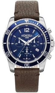 Zegarek męski ROAMER 862837-41-45-02 Nautic 100 Chrono