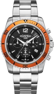 Zegarek męski ROAMER 862837-41-65-20 Nautic 100 Chrono