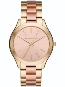 Zegarek Damski Michael Kors Slim Runway MK3493