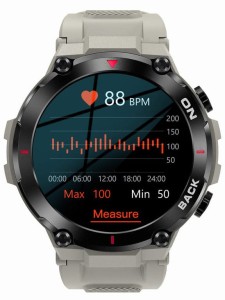 SMARTWATCH MĘSKI GRAVITY GT8-4