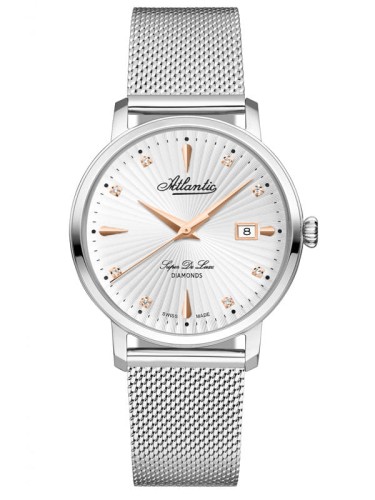 5904329965772 Zegarek ATLANTIC SUPER DE LUXE 29355.41.27R