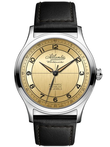 5904329979304 Zegarek ATLANTIC WORLDMASTER 53780.41.39BK