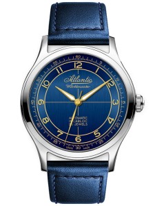 Zegarek męski ATLANTIC WORLDMASTER 53780.41.53G