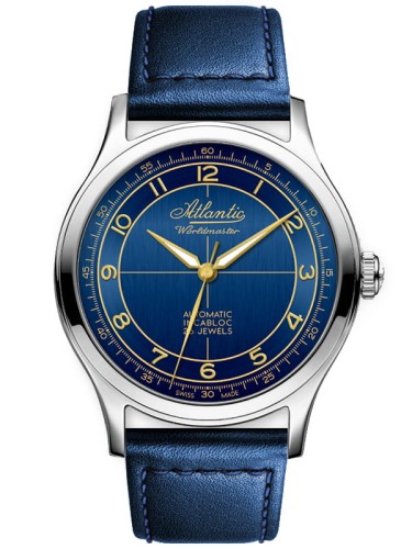 5904329979328 Zegarek ATLANTIC WORLDMASTER 53780.41.53G