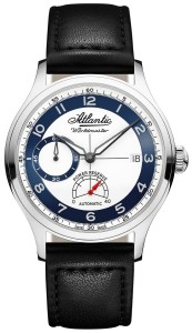Zegarek męski ATLANTIC WORLDMASTER 53782.41.13
