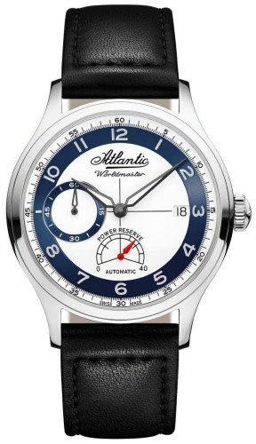 5904329984605 Zegarek ATLANTIC WORLDMASTER 53782.41.13