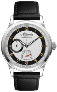 Zegarek męski  ATLANTIC WORLDMASTER 53782.41.23