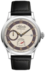 Zegarek męski ATLANTIC WORLDMASTER 53782.41.93RB