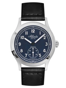 Zegarek męski ATLANTIC WORLDMASTER HERITAGE 53760.41.53