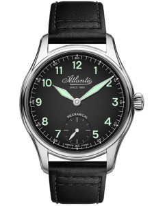 Zegarek męski ATLANTIC WORLDMASTER MANUFACTURE 52952.41.63