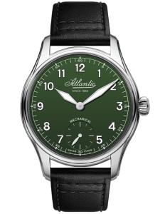 Zegarek męski ATLANTIC WORLDMASTER MANUFACTURE 52952.41.73
