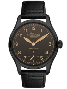 Zegarek męski ATLANTIC WORLDMASTER MANUFACTURE 52952.46.63R
