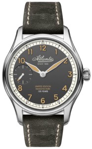 Zegarek męski ATLANTIC WORLDMASTER MANUFACTURE 52953.41.43
