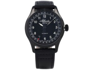 Zegarek męski ATLANTIC WORLDMASTER POINTER DATE 52782.46.63