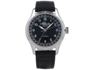 Zegarek męski ATLANTIC WORLDMASTER POINTER DATE 52782.41.63GN