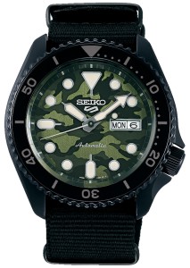 Zegarek męski SEIKO SRPJ37K1 5 SPORTS