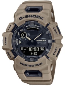 Zegarek męski G-SHOCK G-SQUAD GBA-900UU-5AER