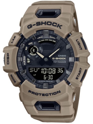 4549526322716 Zegarek G-SHOCK G-SQUAD GBA-900UU-5AER