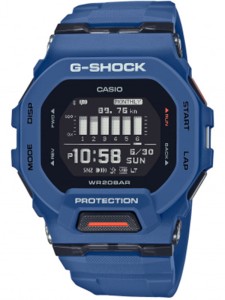 Zegarek męski G-SHOCK G-SQUAD GBD-200-2ER