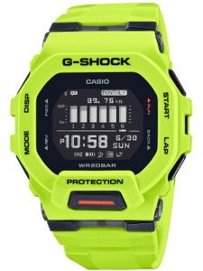 Zegarek męski G-SHOCK G-SQUAD GBD-200-9ER