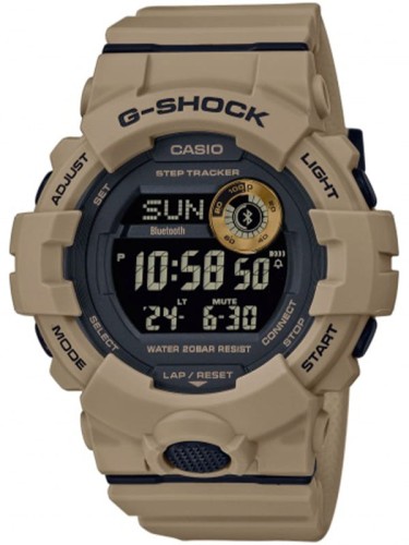 4549526218576 Zegarek G-SHOCK G-SQUAD GBD-800UC-5ER