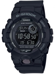 Zegarek męski G-SHOCK G-SQUAD GBD-800-1BER