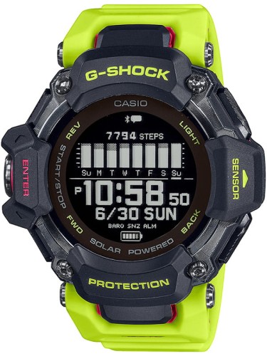 4549526334153 Zegarek G-SHOCK G-SQUAD GBD-H2000-1A9ER