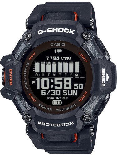 4549526334207 Zegarek G-SHOCK G-SQUAD GBD-H2000-1AER