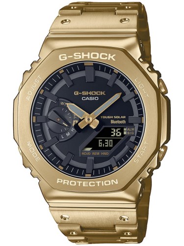 4549526344541 Zegarek G-SHOCK GMW PREMIUM GM-B2100GD-9AER