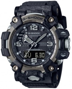 Zegarek męski G-SHOCK MASTER OF G PREMIUM GWG-2000-1A1ER