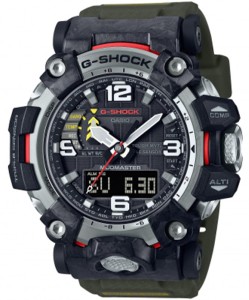 Zegarek męski G-SHOCK MASTER OF G PREMIUM GWG-2000-1A3ER