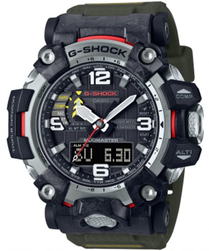 4549526311130 Zegarek G-SHOCK MASTER OF G PREMIUM GWG-2000-1A3ER