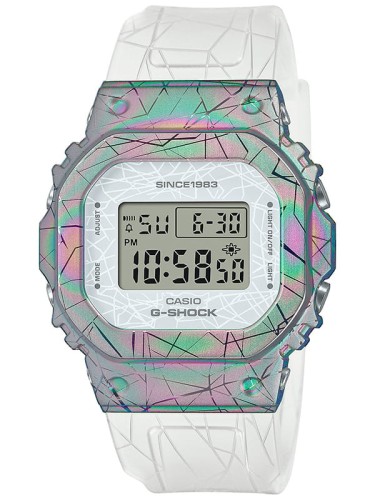 4549526343162 Zegarek G-SHOCK METAL GM-S5640GEM-7ER