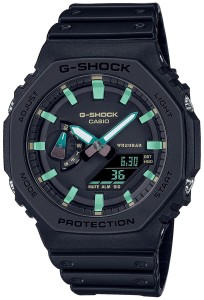 Zegarek męski G-SHOCK OCTAGON GA-2100RC-1AER