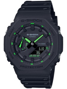 Zegarek męski CASIO G-SHOCK GA-2100-1A3ER