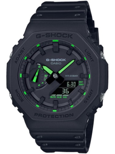 4549526319280 Zegarek G-SHOCK OCTAGON GA-2100-1A3ER