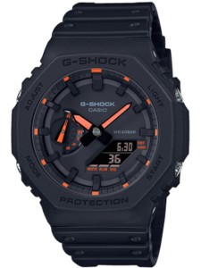 Zegarek męski G-SHOCK OCTAGON GA-2100-1A4ER