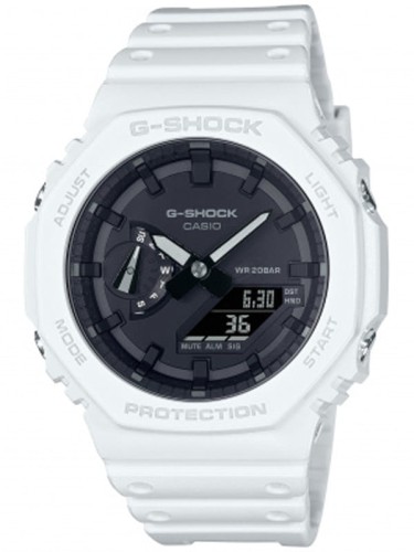 4549526298080 Zegarek G-SHOCK OCTAGON GA-2100-7AER