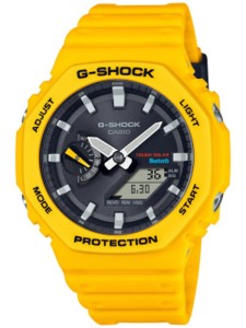 Zegarek męski G-SHOCK OCTAGON GA-B2100C-9AER