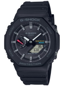 Zegarek męski G-SHOCK OCTAGON GA-B2100-1AER