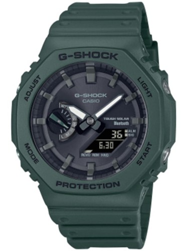 4549526322983 Zegarek G-SHOCK OCTAGON GA-B2100-3AER