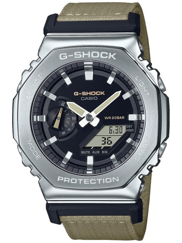 4549526346750 Zegarek G-SHOCK OCTAGON GM-2100C-5AER