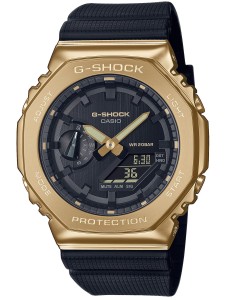Zegarek  męski G-SHOCK OCTAGON GM-2100G-1A9ER